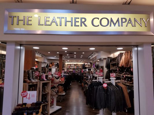 The Leather Company: Cuero de alta calidad, moda y accesorios de lujo