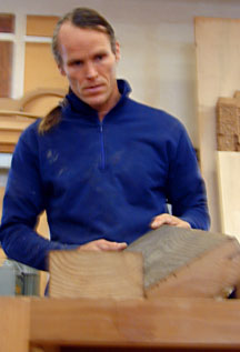 Muebles de lujo Tony Hayden – Diseño elegante y calidad premium