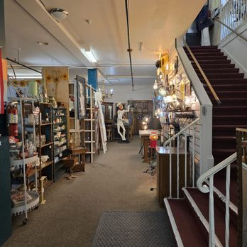 Antigüedades Vintage en Mission Galleria – Tienda de Antigüedades Únicas y Decoración Retro