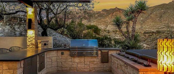 Islas de BBQ en el Patio: Ideas, Recetas y Tips para un Jardín Perfecto