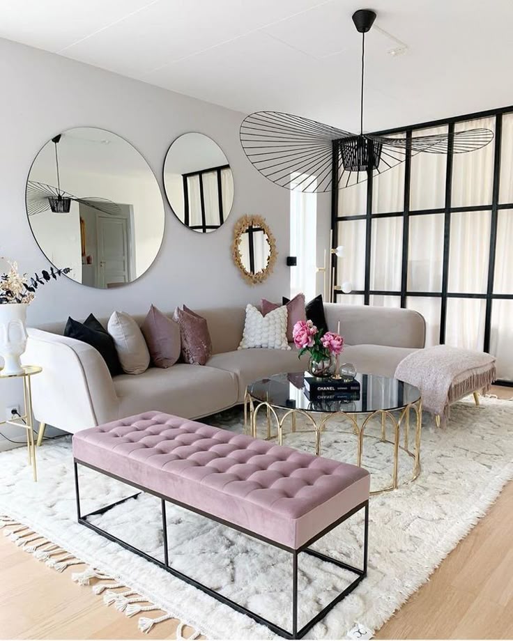 Muebles elegantes y modernos – Diseño interior de alta calidad para tu hogar