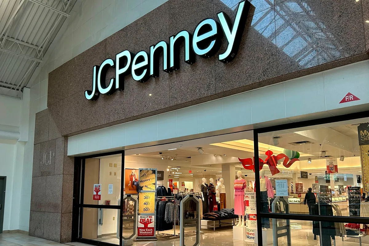 JCPenney México: moda y hogar con ofertas exclusivas y compras online
