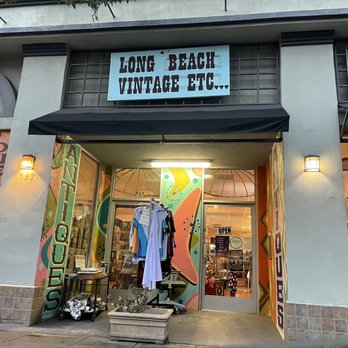 Antigüedades Vintage en Long Beach – Tienda Long Vintage – Descubre piezas únicas y coleccionables