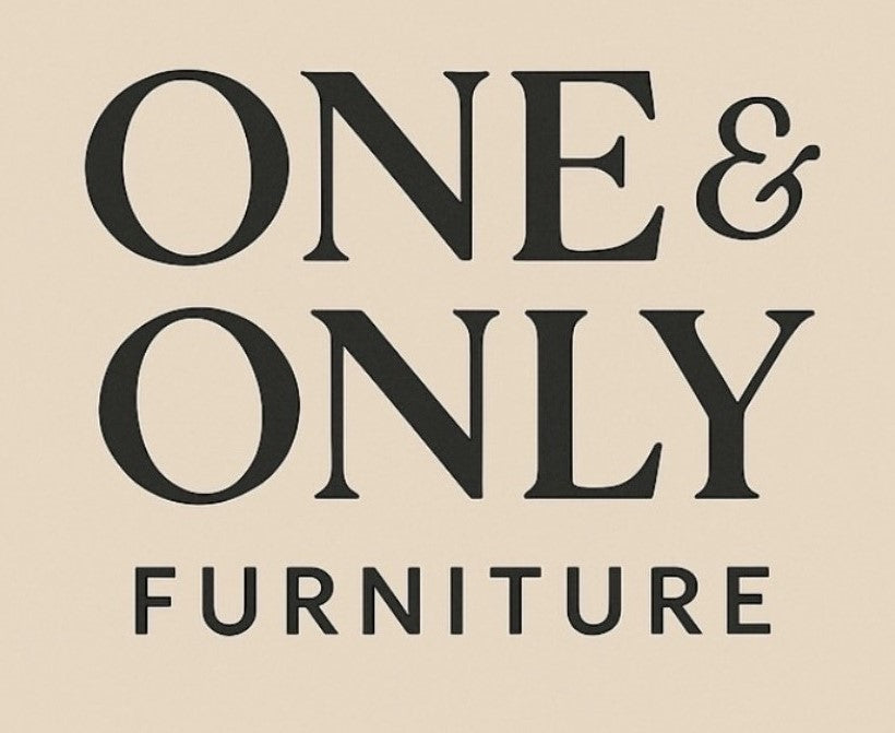 Descubre los muebles más exclusivos de One & Only Furniture – Diseño premium y estilo único