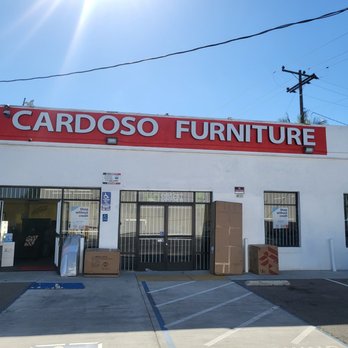 Cardoso Furniture en Compton – Muebles modernos y estilo contemporáneo