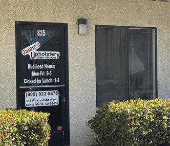 Servicios de tapicería de Jaime: Calidad profesional, diseños a medida y restauración de muebles