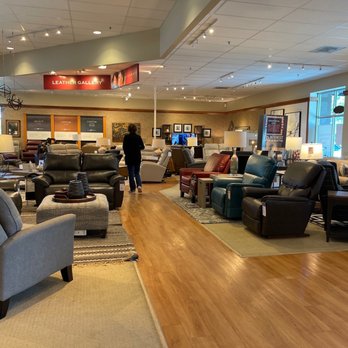 La‑Z‑Boy Emeryville: Sofá y sillón de diseño premium – Tienda de muebles