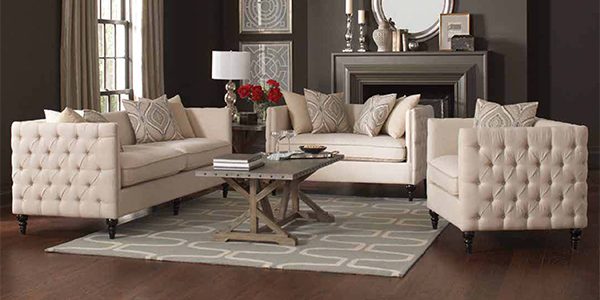 Fine Concept Furniture – Muebles de Alta Calidad y Diseño Moderno | 金如意傢俱公司