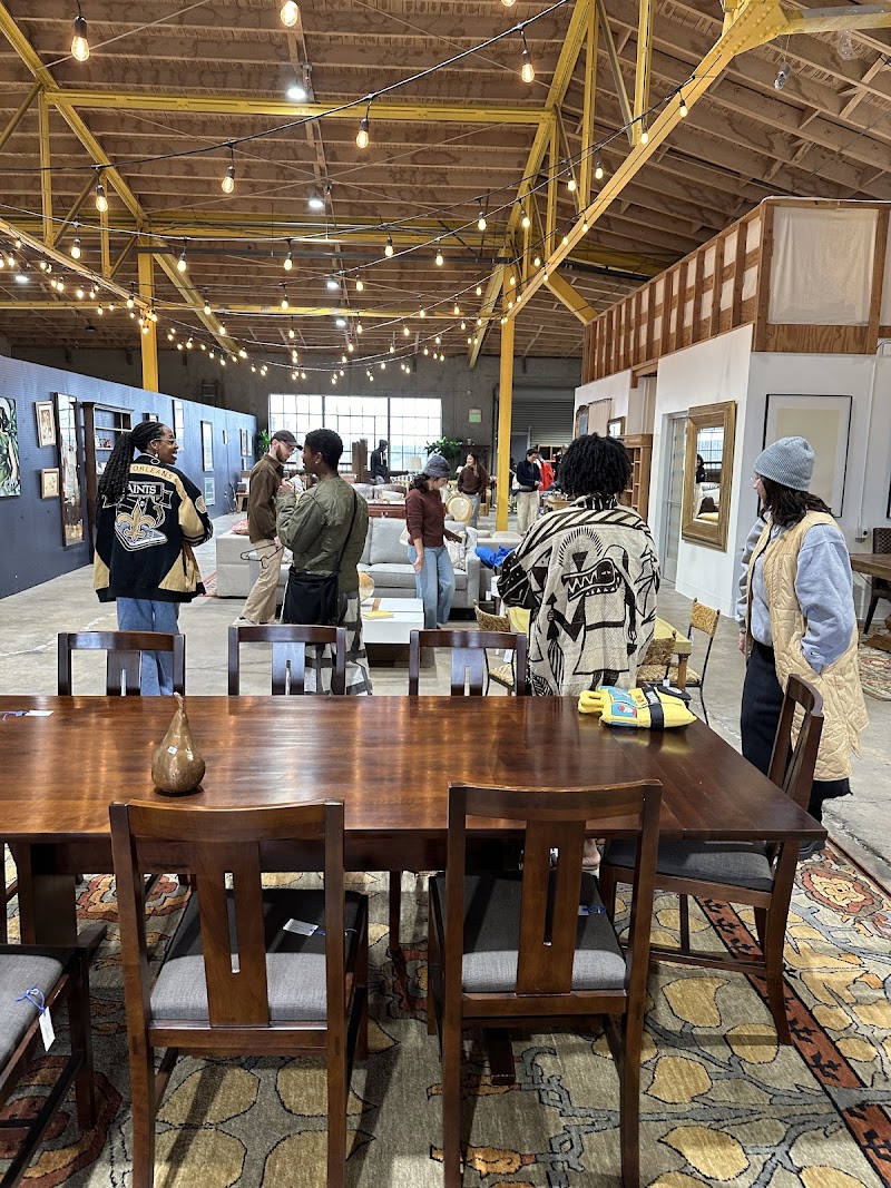 Imagen de Telegraph Estate: Mercado Vintage de Antigüedades y Objetos Retro