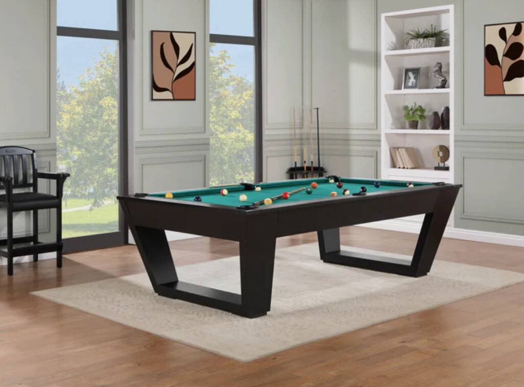 Westwood Home Furnishings y Billar: muebles de diseño para tu sala