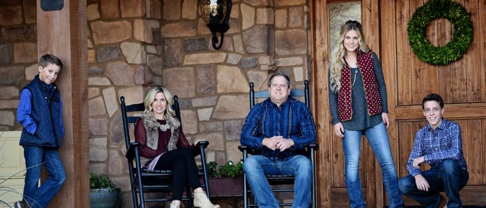 Dandy Home & Ranch: Elegante decoración de interior y estilo rústico para hogares modernos