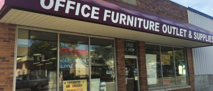 Muebles de Oficina y Suministros al Mejor Precio | Outlet de Muebles de Oficina