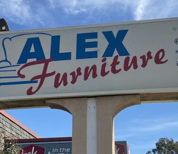 Muebles modernos Alex Furniture: diseño elegante, calidad premium y estilo contemporáneo