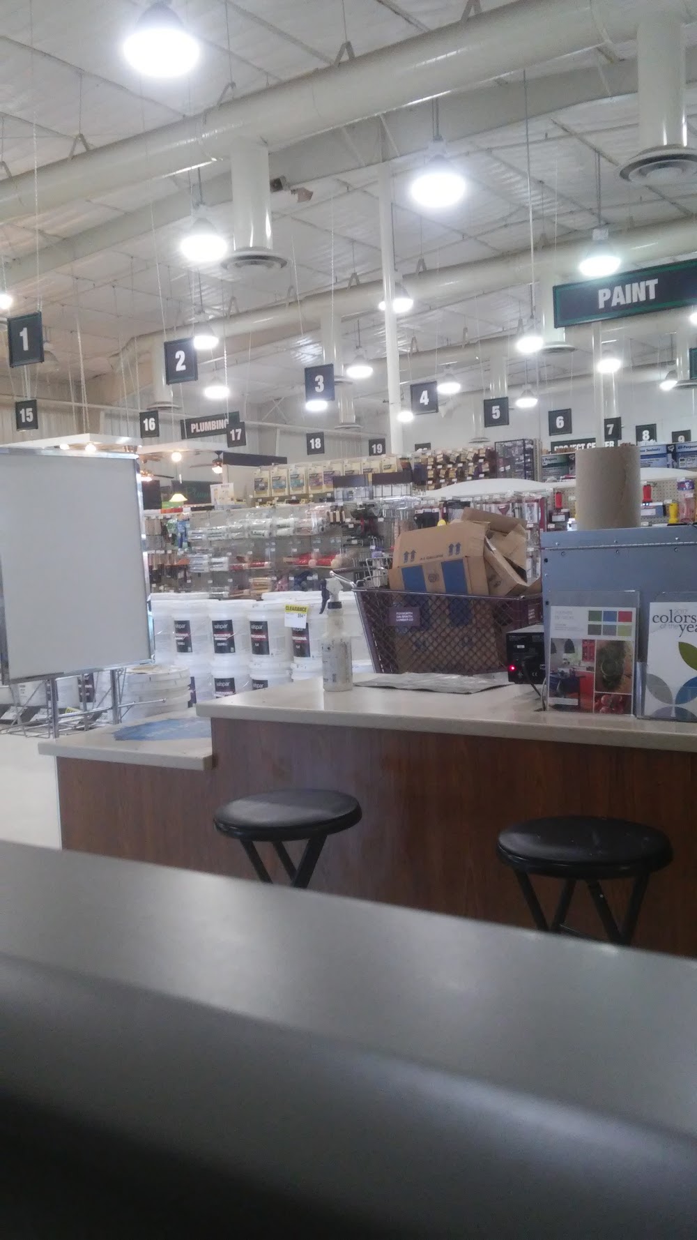 Arizona Building Supply – Centro de Hogar Yuma | Suministros de Construcción US LBM