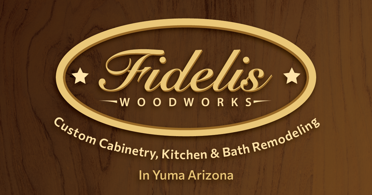 Fidelis Woodworks – Artesanía de Madera Premium para Decoración y Muebles Personalizados