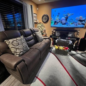 Muebles American Living: Sofá y Sillones Modernos para tu Sala – Diseño Elegante y Confort