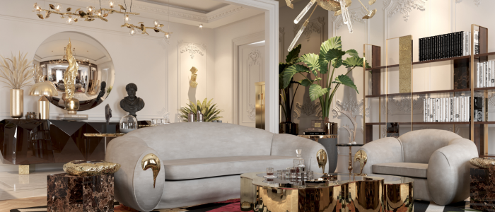 Muebles exclusivos de diseño premium – Sofás, mesas y sillas de alta calidad