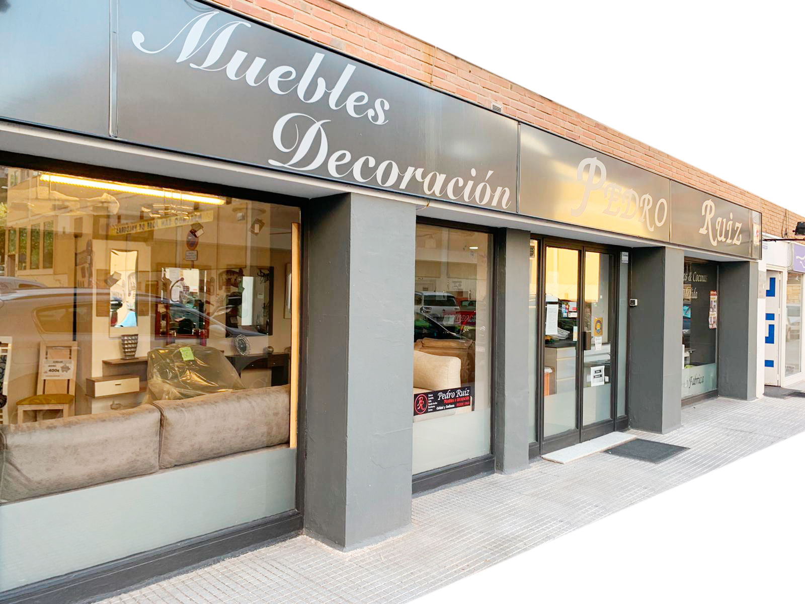 Ruiz Furniture Store – Muebles modernos y clásicos de alta calidad | Diseño interior y decoración