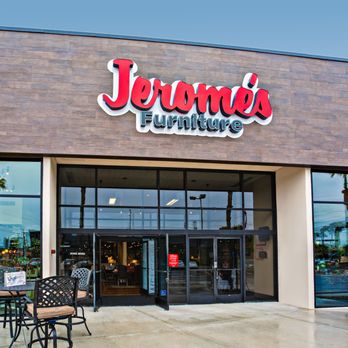 Muebles y colchones en Torrance CA – Jerome’s Furniture & Mattress Store