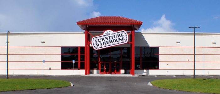 Almacén y showroom de muebles modernos – diseños elegantes y alta calidad