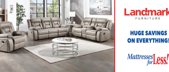 Muebles Landmark: Diseño Moderno y Calidad Premium para tu Hogar