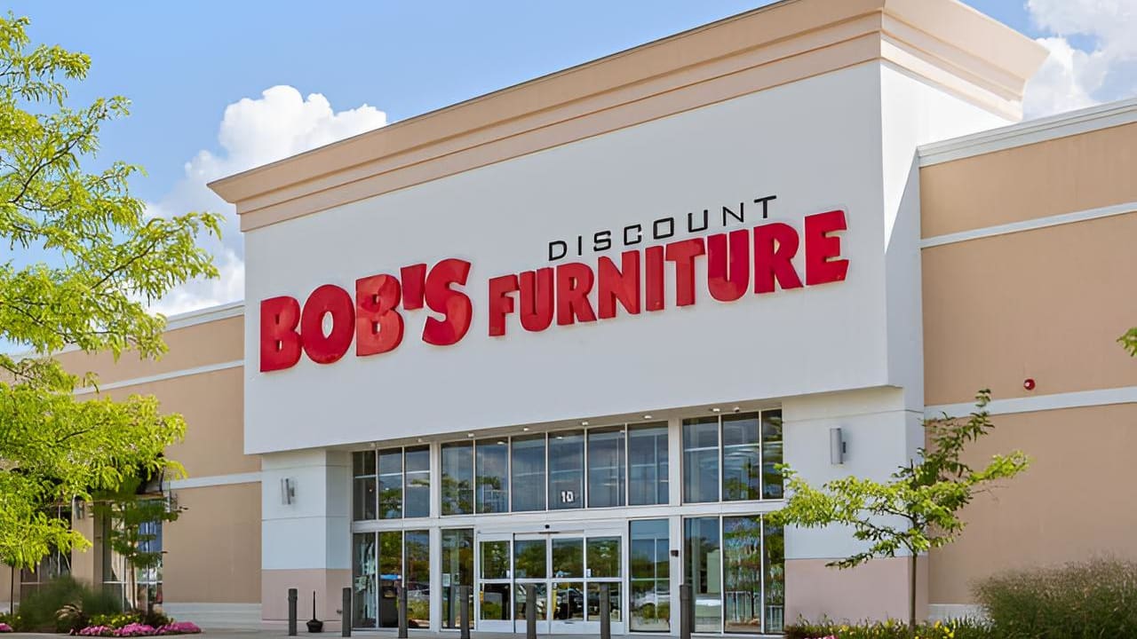 Muebles y colchones de descuento – Bob’s Discount Furniture & Mattress Store