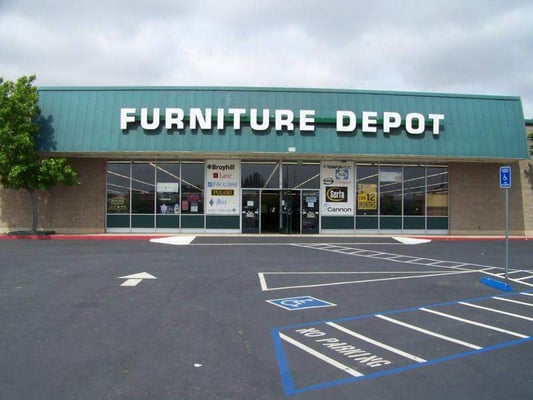 Muebles de California - California Furniture Depot | Diseño Moderno y Calidad a Precios Competitivos
