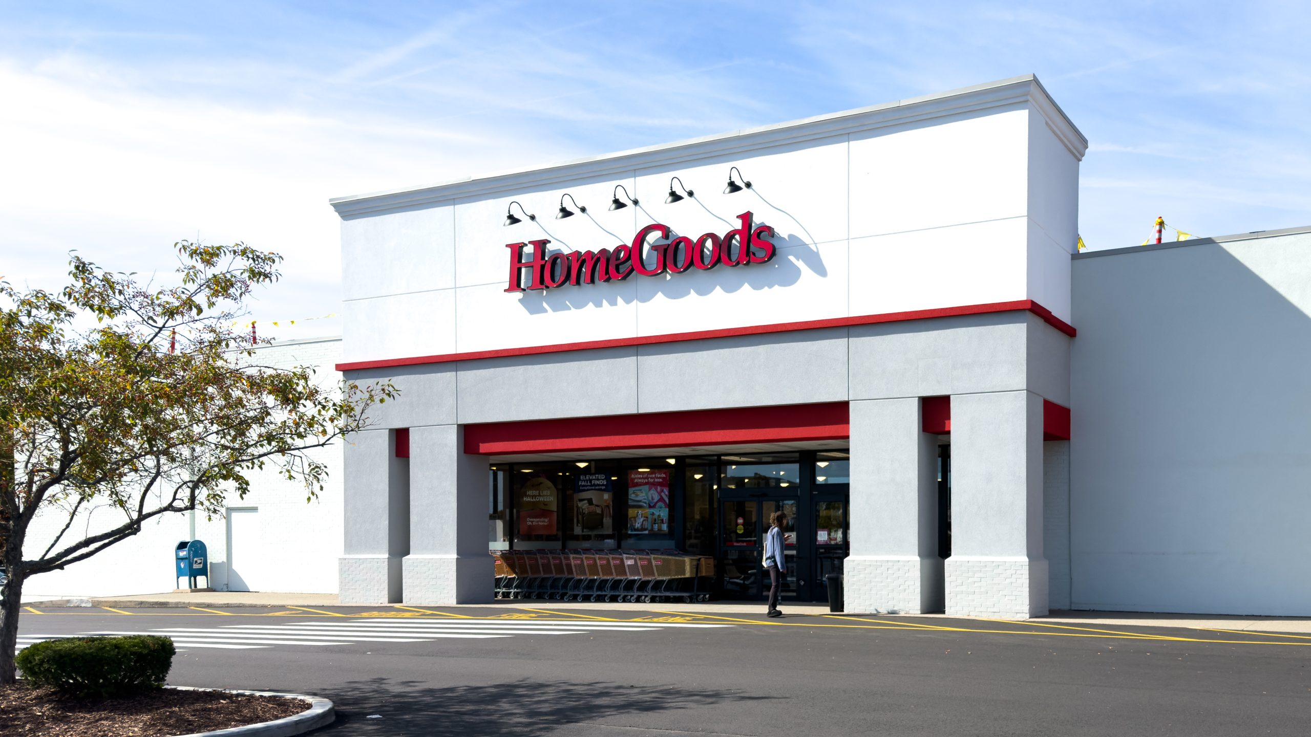 HomeGoods: Ideas de Decoración del Hogar y Muebles Modernos en Oferta
