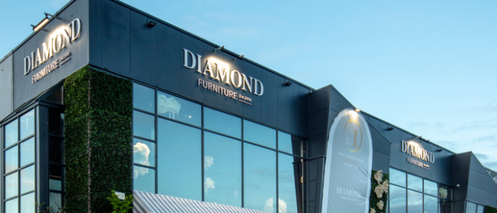 Muebles de Diamante: Diseño de lujo y brillo en muebles de alta calidad