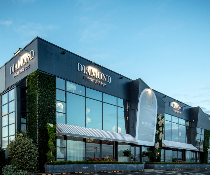 Muebles de Diamante: Diseño de lujo y brillo en muebles de alta calidad