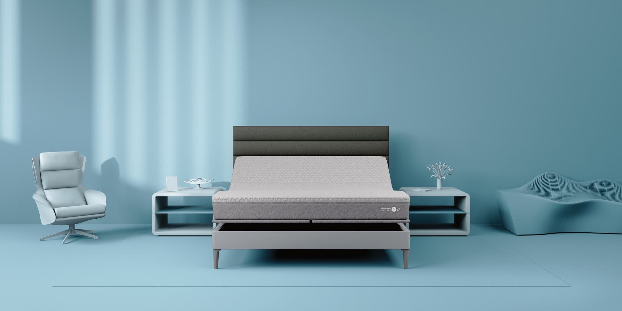 Sleep Number: colchón inteligente con ajuste personalizado para un sueño reparador