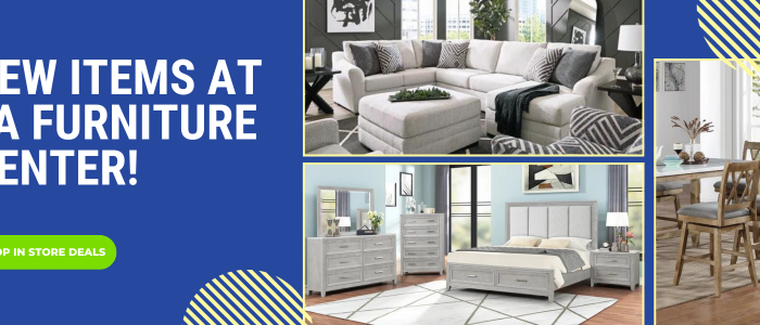 La Furniture Center – Tienda de Muebles Modernos y Decoración de Hogar, Calidad y Estilo