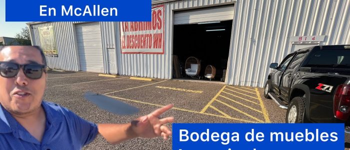 Mueblerías en McAllen TX: Mejores Tiendas, Ofertas y Guía Completa