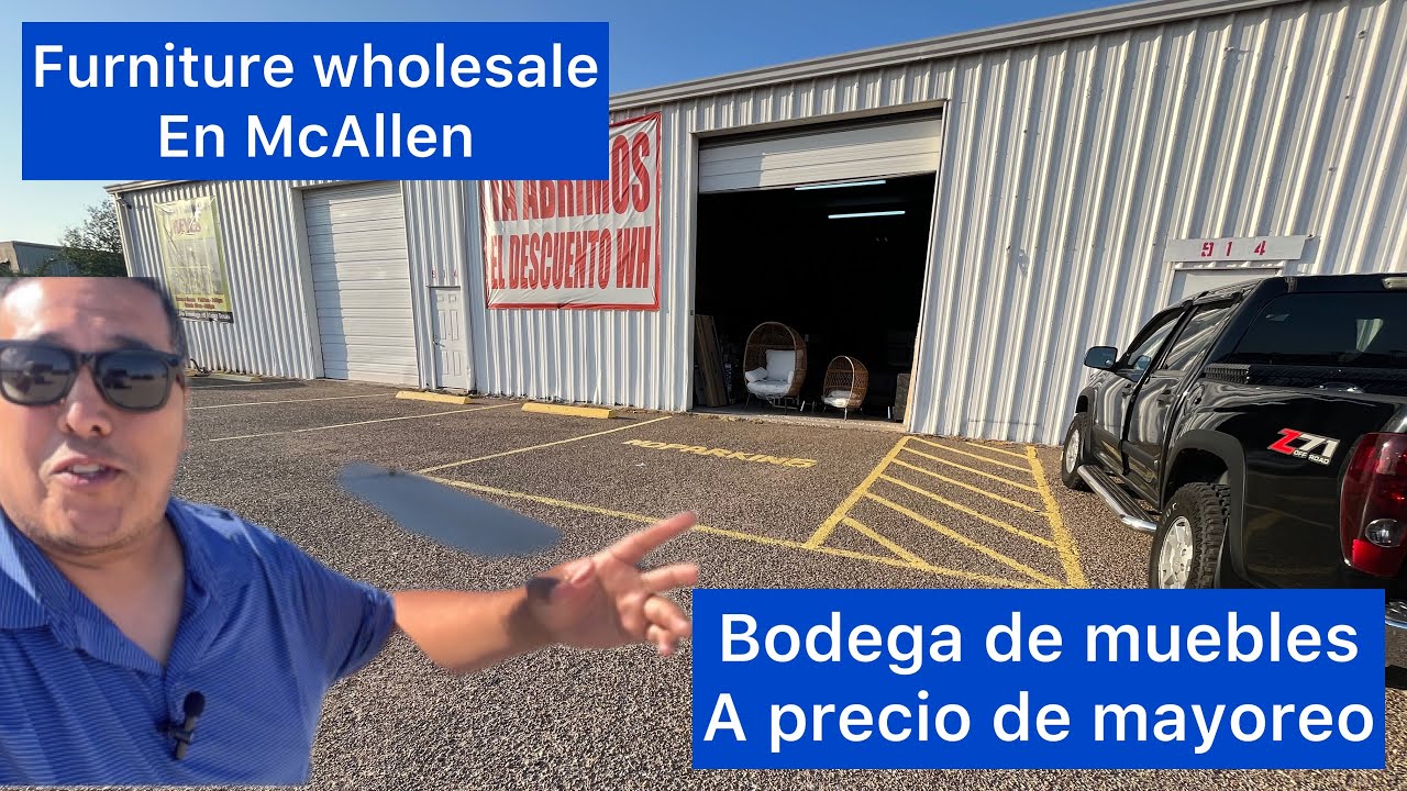 Mueblerías en McAllen TX: Mejores Tiendas, Ofertas y Guía Completa