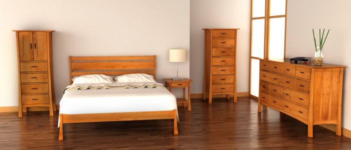 Muebles Vermont: elegancia rústica y calidad premium – ¡Inspira tu espacio!