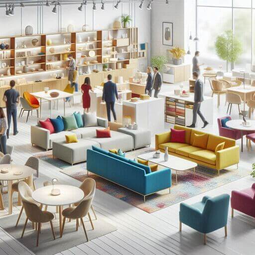 Mueblerías en San Antonio, Texas: Mejores Muebles y Decoración – Guía Definitiva