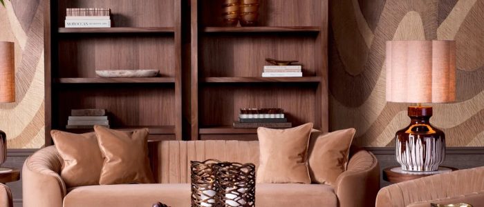 Muebles Premium de Lujo: Sofás, Sillas y Mesas Elegantes para Espacios Modernos