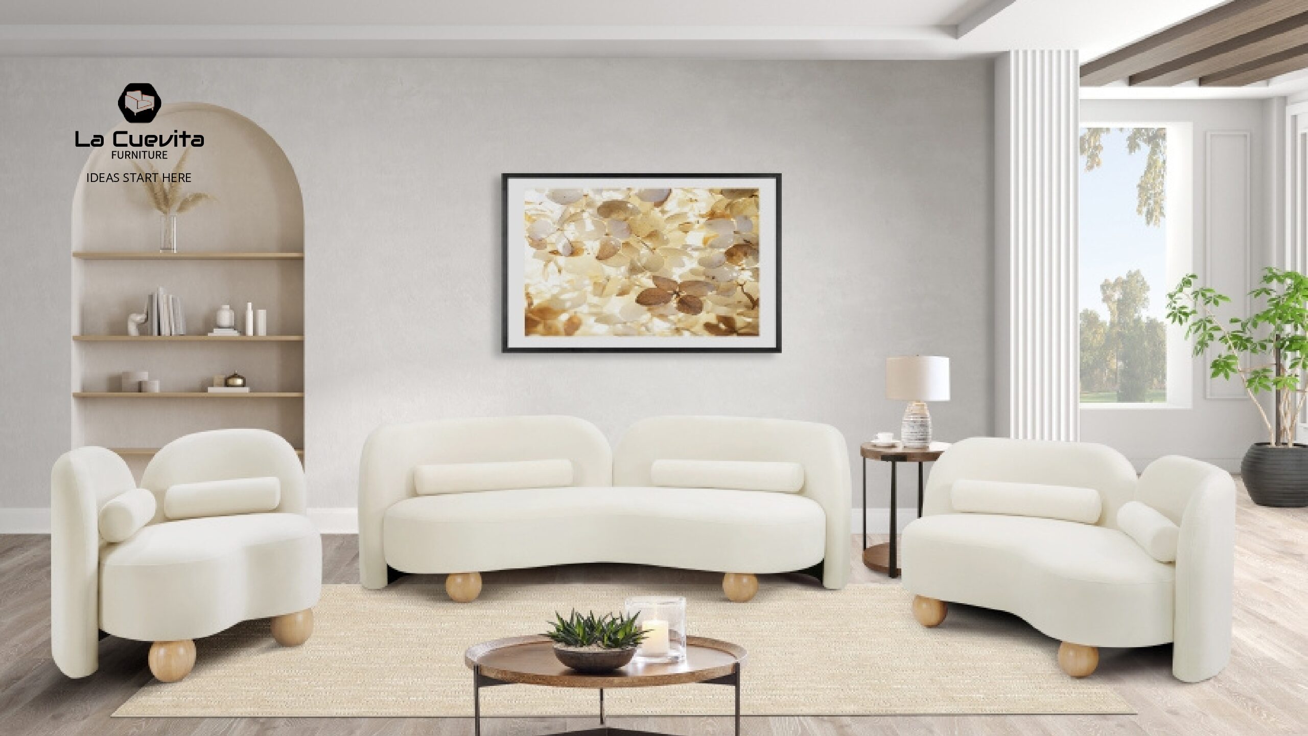 Muebles La Cuevita: Diseño contemporáneo y calidad artesanal para tu hogar