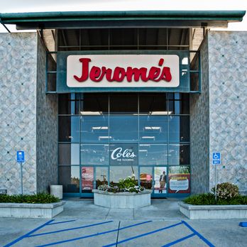 Colchón y muebles de patio en Jerome’s Furniture – Tienda en Chula Vista