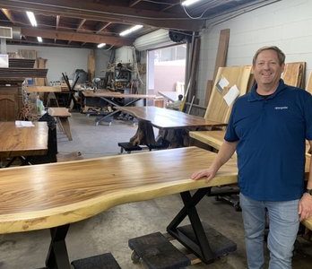 Muebles rústicos en San Diego | Almacén de muebles rústicos y decoración