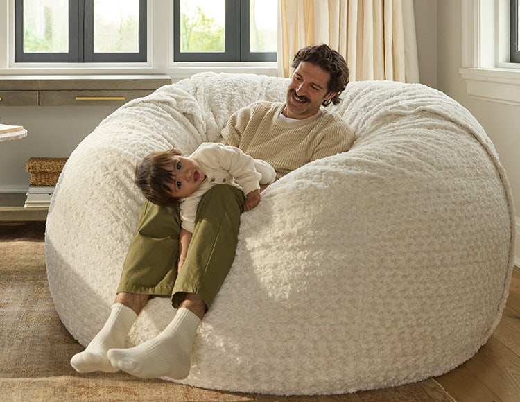 Lovesac: Sofá Inflable Premium para Descanso, Estilo y Confort en Casa