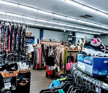 Descubre la Tienda de Segunda Mano y Centro de Donaciones de Father Joe’s Villages en Chula Vista