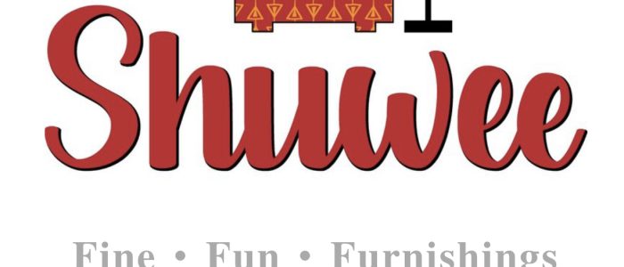 Shuwee - Logo moderno y vibrante, diseño minimalista, imagen en alta resolución