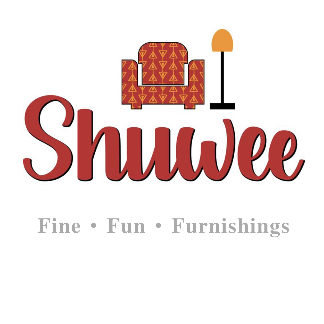 Shuwee - Logo moderno y vibrante, diseño minimalista, imagen en alta resolución