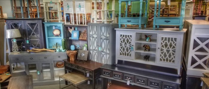 Muebles Nadeau: Diseño con Alma y Estilo Único