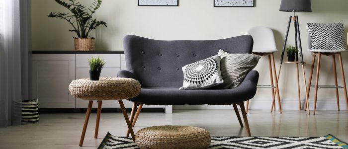 Muebles esenciales para el hogar: diseño moderno y funcionalidad