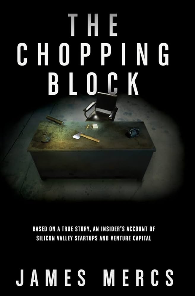 Tabla de cortar y cuchillo en acción: The Chopping Block – imagen de cocina profesional
