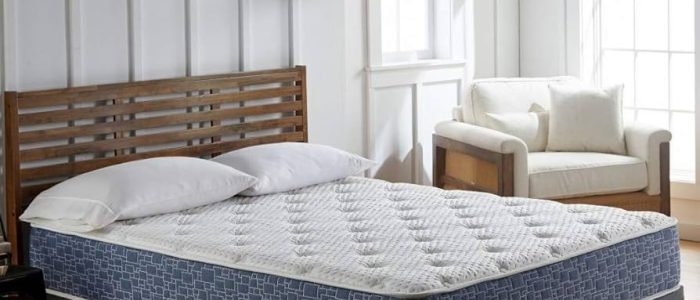 Colchón American Mattress: comodidad premium, respaldo ortopédico y diseño moderno