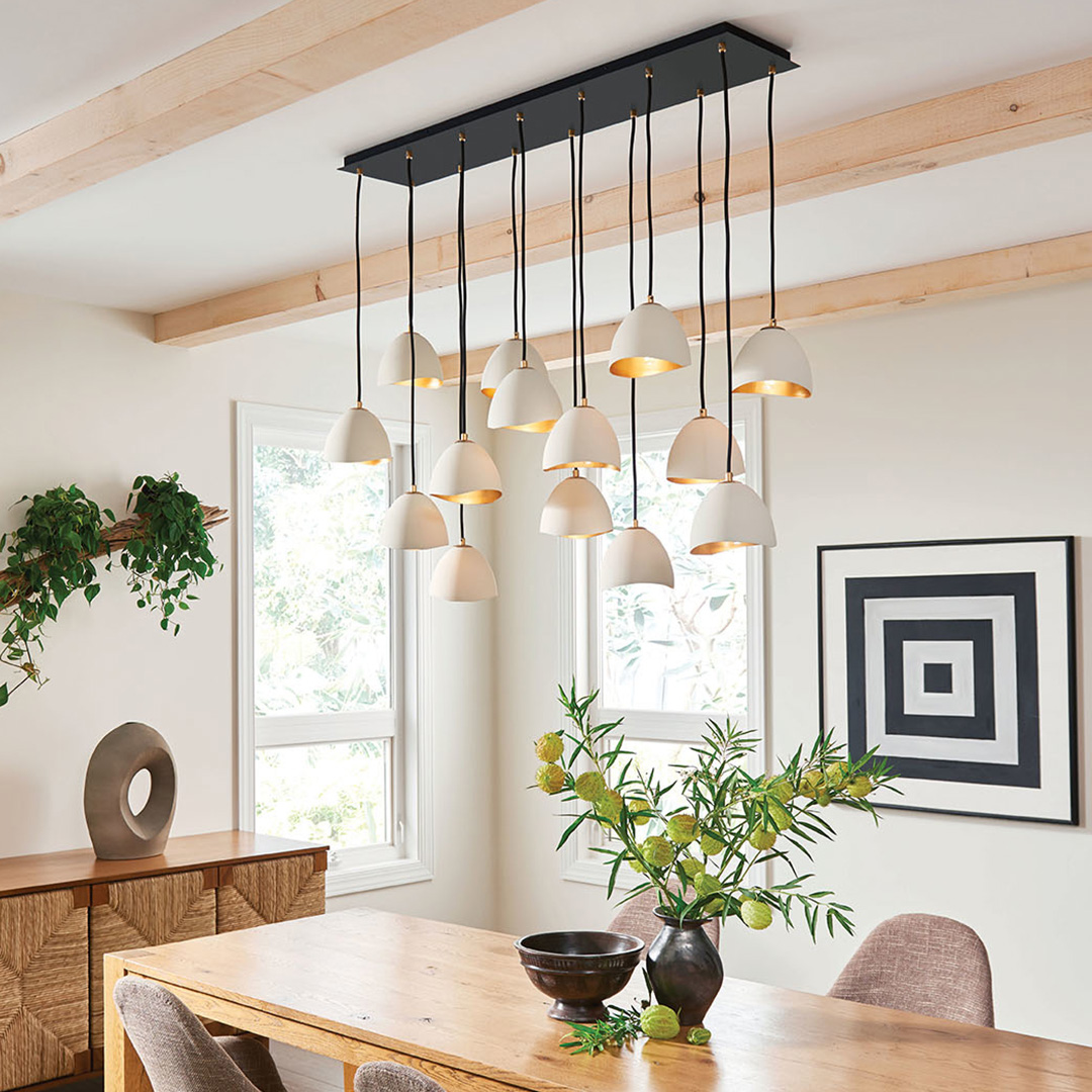 Iluminación Hogar Hortons: Luces LED Modernas y Económicas para Cada Ambiente