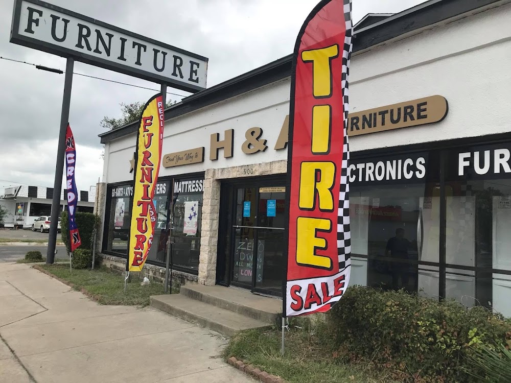 H & A: Tu Tienda Firestone Local – Servicios de Neumáticos y Mantenimiento Auto